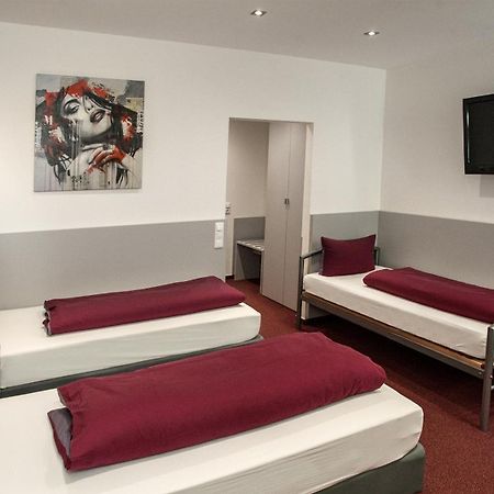 Hotel Zur Post Trier Room photo