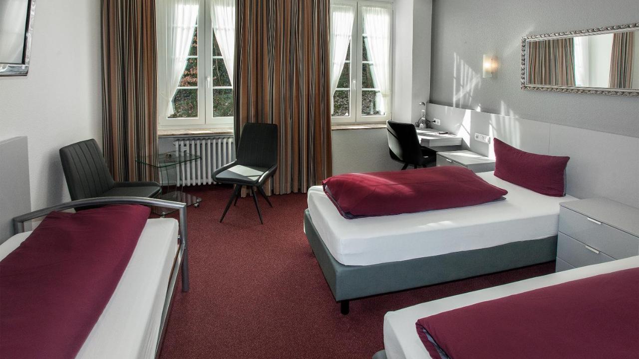 Hotel Zur Post Trier Exterior photo