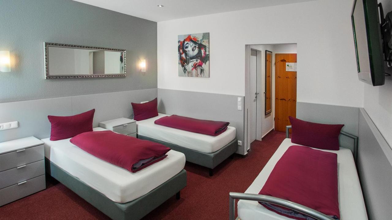 Hotel Zur Post Trier Exterior photo