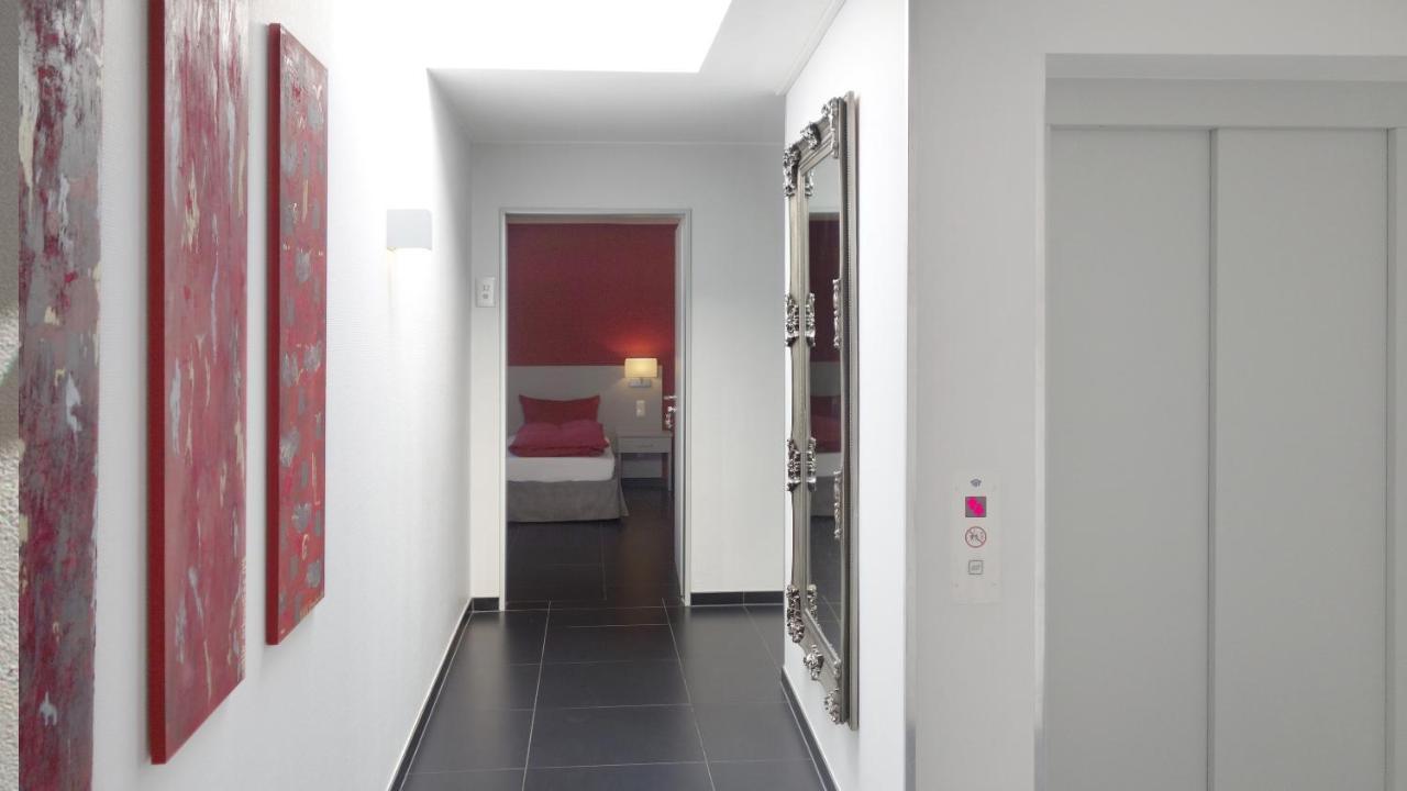 Hotel Zur Post Trier Exterior photo